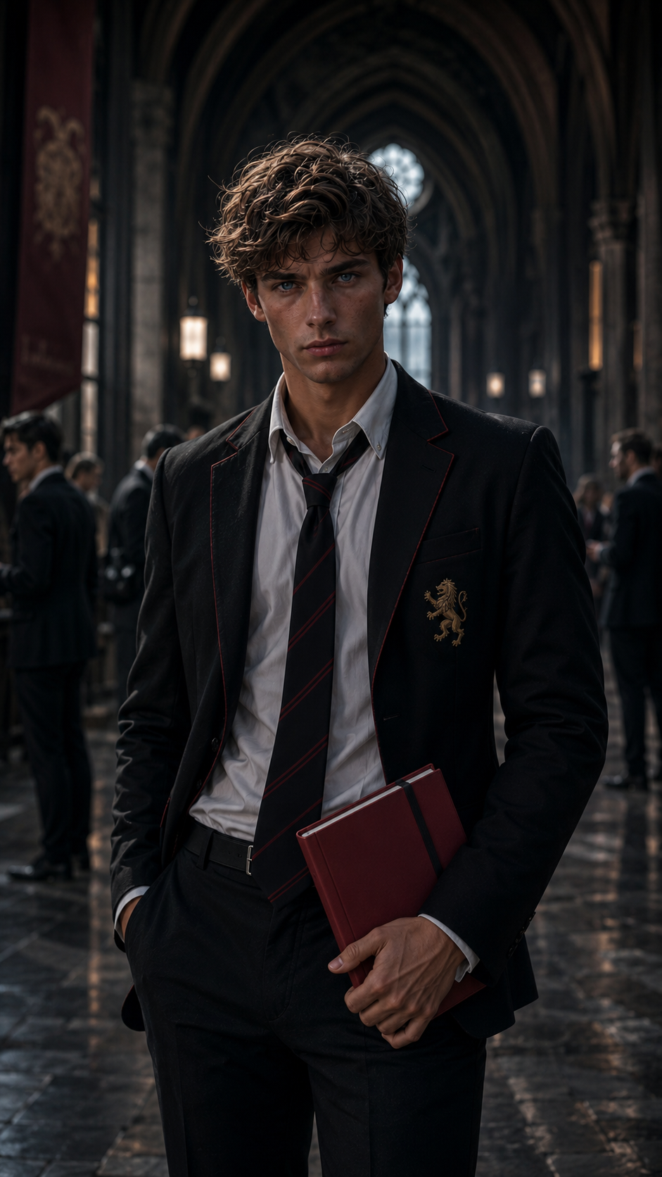 Marcus Hale