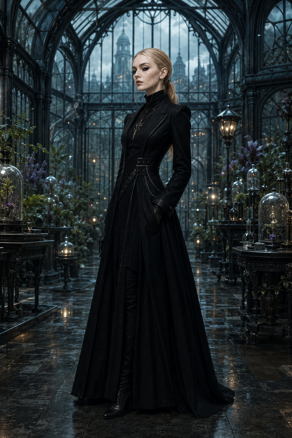 Vesper Thorne