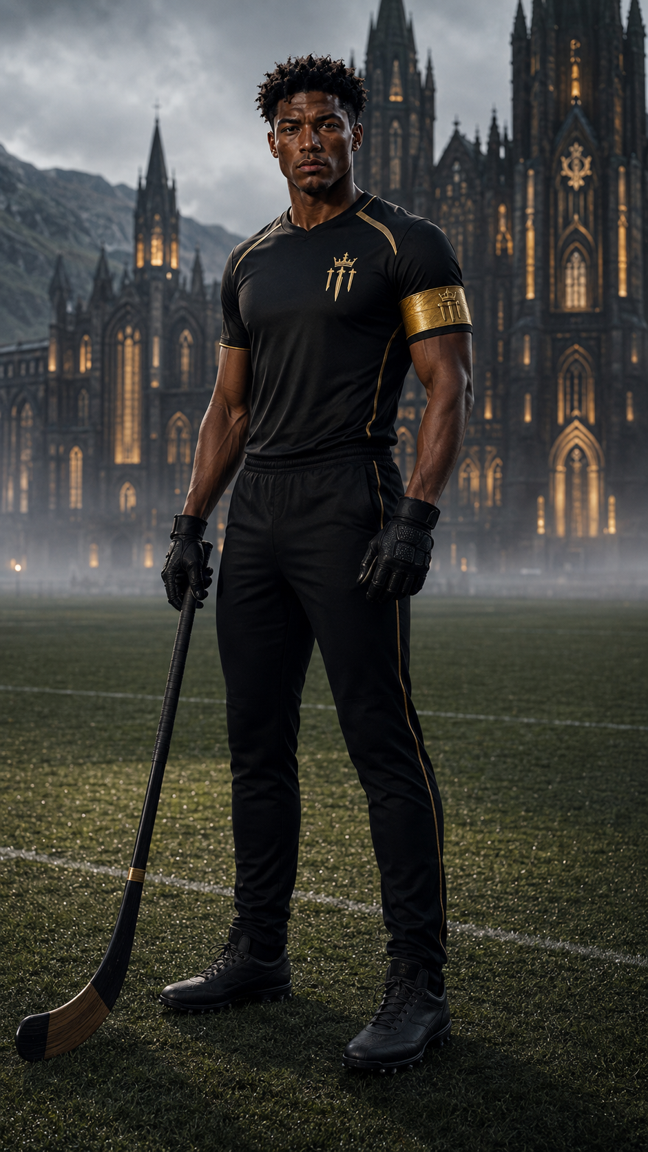 Nathan Korr, capitán de Aurea